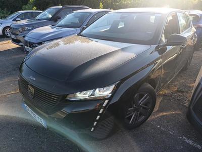 Peugeot 308 308 PureTech 130 S&amp;S EAT8 ACTIVE PACK VP [5P] bva 8-130CH-7cv (bi-corps), 2023