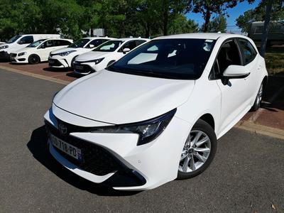 Toyota Corolla COROLLA Hybride 140h Dynamic Business Beyond Zer VP [5P] bva 0-140CH-6cv (bi-corps), 2023