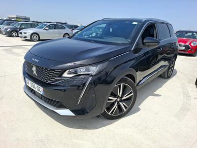 Peugeot 5008 5008 BlueHDi 180 S&amp;S EAT8 GT Pack VP [5P] bva 8-180CH-9cv (SUV), 2022