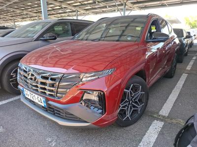 Hyundai Tucson TUCSON 1.6 HYBRID 230 N LINE EXECUTIVE VP [5P] bva 6-230CH-10cv (SUV), 2022