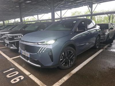 Peugeot 3008 3008 1.2 HYBRID 136 E-DCS6 ALLURE VP [5P] bva 6-136CH-7cv (SUV), 2024