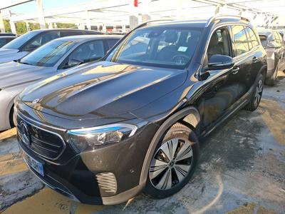 Mercedes-benz EQB EQB EQB 250 Business Line VP [5P] bva 1-190CH-8cv (SUV), 2023