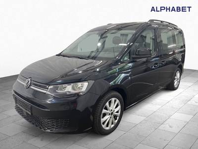 Volkswagen Caddy 2.0 TDI BMT (7-Si.) DSG Life Maxi, 2022