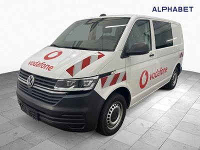 Volkswagen Transporter T6.1 2.0 TDI SCR DSG 4MOTION Kasten Kurz, 2023