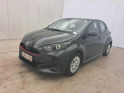 Toyota Yaris Dynamic 1.5VVT-i Hybrid 116pk/cv 5p e-CVT, 2022