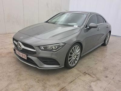 Mercedes CLA-Klasse CLA180d Sedan AMG-Line 2.0d 116pk/cv 4p 8G-DCT, 2022