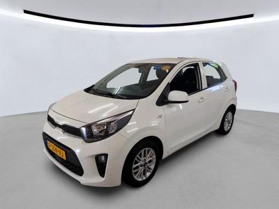 Kia Picanto 0.9 1.0 DPI 67PK DYNAMICLINE 5P CAMERA, 2022