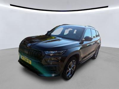 Skoda Kodiaq 1.4 1.5 TSI 150PK DSG SPORTLINE BUSINESS COMFORT FUNCTIE, 2022