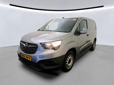 Opel Combo 1.4 1.5D 102PK L1H1 EDITION NAVI PRO METALLIC TREKHAAK, 2021
