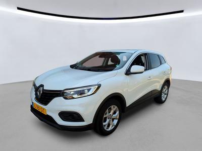 Renault Kadjar 1.3 1.3 TCE 140PK ZEN TREKHAAK, 2021