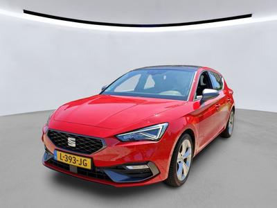 Seat Leon 0.9 1.0 TSI 110PK FR BUSINESS INTENSE PANO, 2021