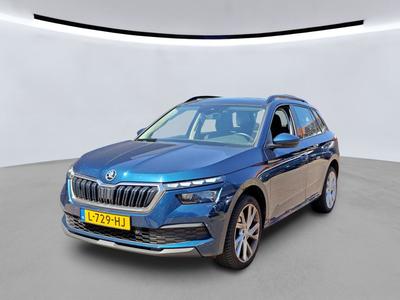 Skoda Kamiq 0.9 1.0 TSI 110PK DSG BUSINESS EDITION, 2021