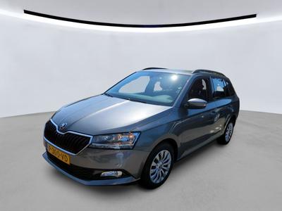 Skoda Fabia combi 0.9 1.0 TSI 95PK AMBITION, 2022