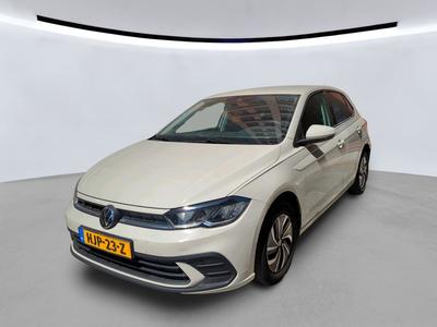 Volkswagen Polo 0.9 1.0 TSI 95PK LIFE EDITION, 2025