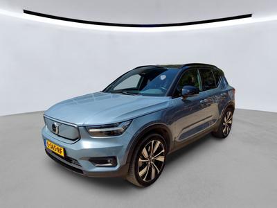 Volvo Xc40 0.0 RECHARGE P8 409PK AWD R-DESIGN, 2021