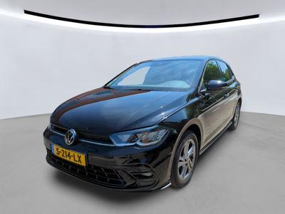 Volkswagen Polo 0.9 1.0 TSI 95PK R-LINE MULTIMEDIA, 2023