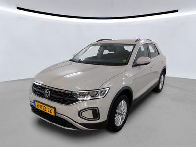 Volkswagen T-roc 0.9 1.0 TSI 110PK LIFE, 2022