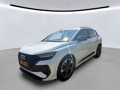 Audi Q4 e-tron 0.0 50 BEV 299PK 77KWH QUATTRO LAUNCH EDITION S COMPETITION, 2022