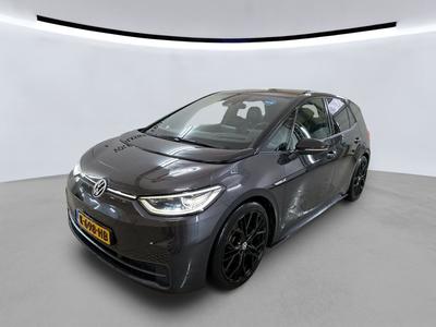 Volkswagen Id.3 0.0 BEV 204PK 58KWH 1ST MAX LEDER, 2020