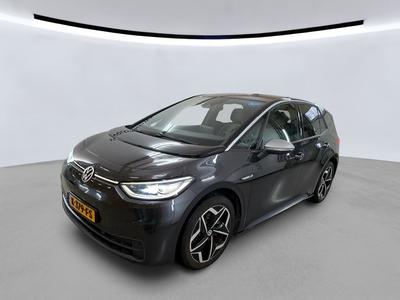 Volkswagen Id.3 0.0 BEV 204PK 58KWH 1ST PLUS, 2020