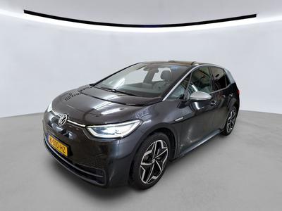 Volkswagen Id.3 0.0 BEV 204PK 58KWH 1ST PLUS, 2020
