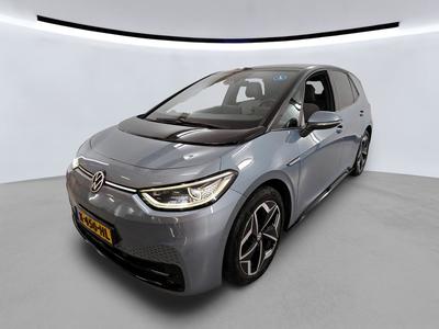 Volkswagen Id.3 0.0 BEV 204PK 58KWH BUSINESS, 2020
