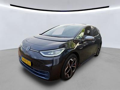 Volkswagen Id.3 0.0 BEV 204PK 58KWH 1ST PLUS, 2020