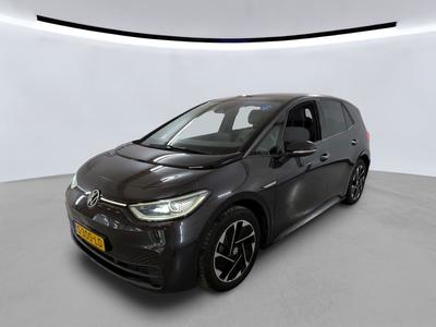Volkswagen Id.3 0.0 BEV 204PK 58KWH PRO WARMTEPOMP, 2020