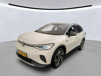 Volkswagen Id.4 0.0 BEV 204PK 77KWH 1ST MAX WARMTEPOMP, 2020