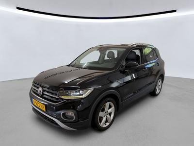 Volkswagen T-cross 0.9 1.0 TSI 115PK DSG STYLE MULTIMEDIA EXECUTIVE ADVANCE, 2020
