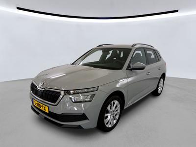 Skoda Kamiq 0.9 1.0 TSI 110PK DSG SPORT BUSINESS, 2021