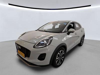 Ford Puma 0.9 1.0 ECOBOOST HEV 125PK TITANIUM ASSIST COMFORT, 2024