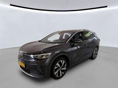 Volkswagen Id.4 0.0 BEV 204PK 77KWH 1ST WARMTEPOMP, 2021