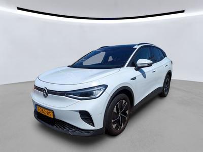 Volkswagen Id.4 0.0 BEV 148PK 52KWH PURE WARMTEPOMP STYLE COMFORT MULTIMEDIA, 2022