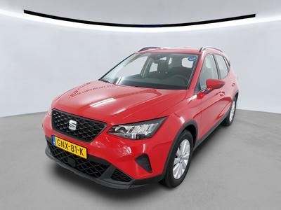Seat Arona 0.9 1.0 TSI 95PK REFERENCE, 2024