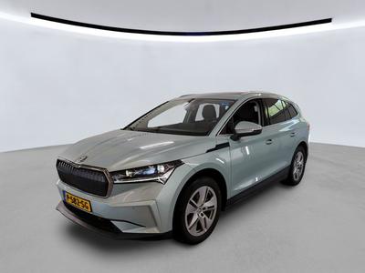 Skoda Enyaq iv 0.0 80 BEV 204PK 77KWH COMFORT SPORT ASSISTENTIE LICHT TREKHAAK KLIM, 2022