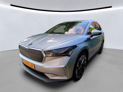 Skoda Enyaq iv 0.0 80 BEV 204PK 77KWH COMFORT SPORT PLUS, 2021