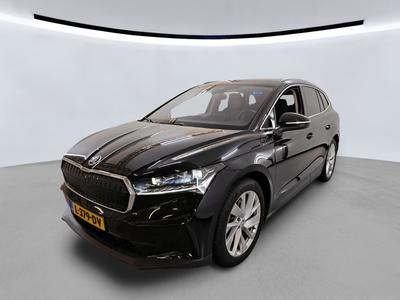 Skoda Enyaq iv 0.0 80 BEV 204PK 77KWH COMFORT PLUS SPORT, 2021