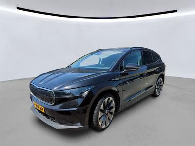 Skoda Enyaq iv 0.0 BEV 180PK 58KWH 60 FIRST EDITION COMFORT SPORT PLUS, 2021