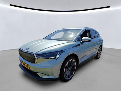 Skoda Enyaq iv 0.0 BEV 204PK 77KWH 80 COMFORT, 2021