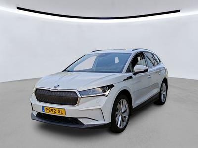Skoda Enyaq iv 0.0 BEV 180PK 58KWH 60 FIRST EDITION PLUS SPORT COMFORT, 2021