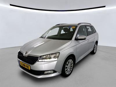 Skoda Fabia combi 0.9 1.0 TSI 95PK AMBITION, 2019