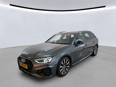 Audi A4 Avant 1.9 35 TFSI 150PK S TRONIC S EDITION COMPETITION, 2022