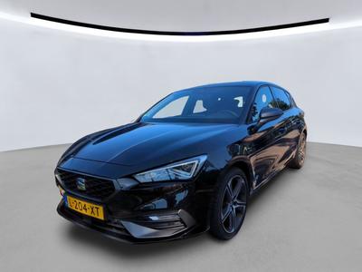 Seat Leon 1.4 1.5 TSI 150PK DSG FR BUSINESS INTENSE WINTER TECH, 2021