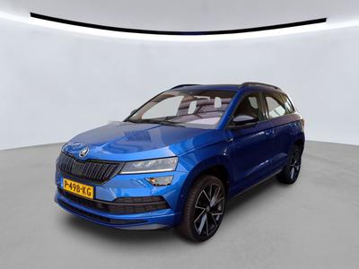 Skoda Karoq 1.4 1.5 TSI 150PK DSG SPORTLINE BUSINESS COMFORT, 2022
