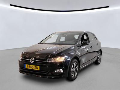 Volkswagen Polo 0.9 1.0 TSI 95PK COMFORTLINE EXECUTIVE MULTIMEDIA, 2020