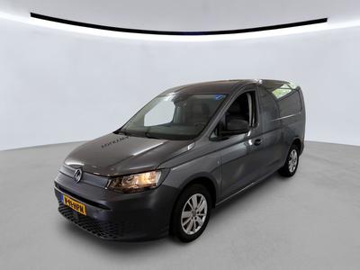 Volkswagen Caddy cargo maxi 1.9 2.0 TDI 122PK DSG COMFORT NAV MEDIA LEDER TREKHAAK, 2024