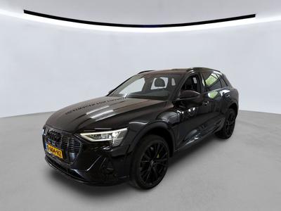 Audi E-tron 0.0 50 BEV 313PK QUATTRO S EDITION PRO LINE TOUR, 2020