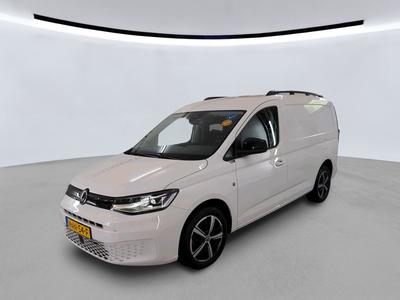 Volkswagen Caddy cargo maxi 1.9 2.0 TDI 122PK DSG 1ST EDITION NAVI CAMERA TREKHAAK, 2022