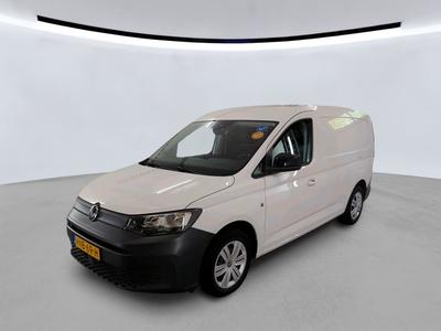 Volkswagen Caddy cargo maxi 1.9 2.0 TDI 122PK DGS NAVI COMFORT, 2021